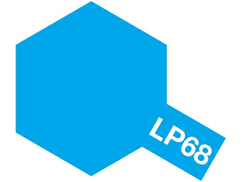 ＬＰ−６８　クリヤーブルー