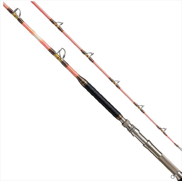 楽天市場】エイテック アルファタックル 船大物竿 ディープクルーザー