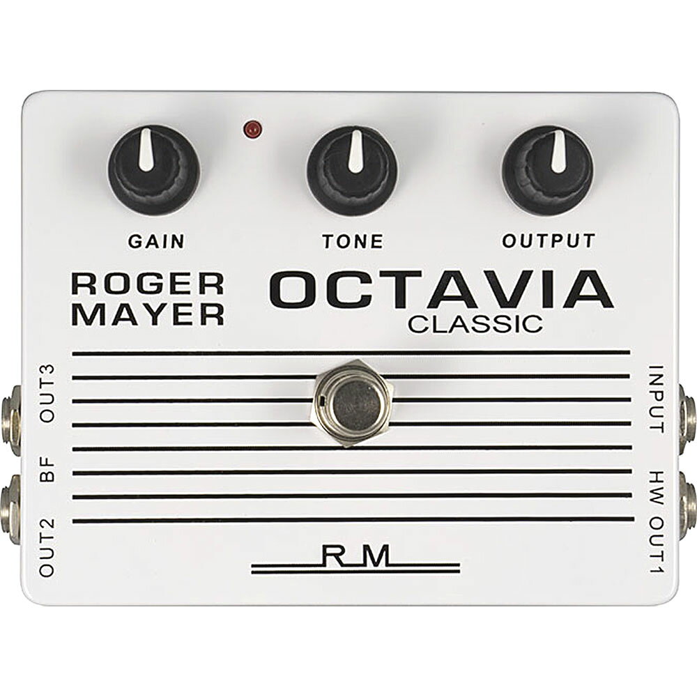 楽天市場】日本エレクトロ・ハーモニックス ROGERMAYER Concorde+