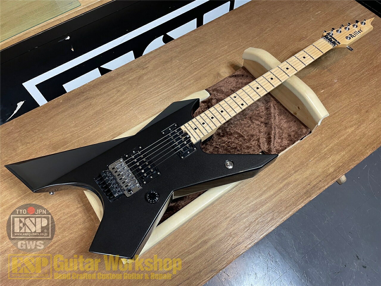 楽天市場】キラー・ギターズ Killer KG-EXPLODER PRISON Burner | 価格