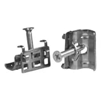 神保電器 BHP-18 縦型カセット用はさみ金具