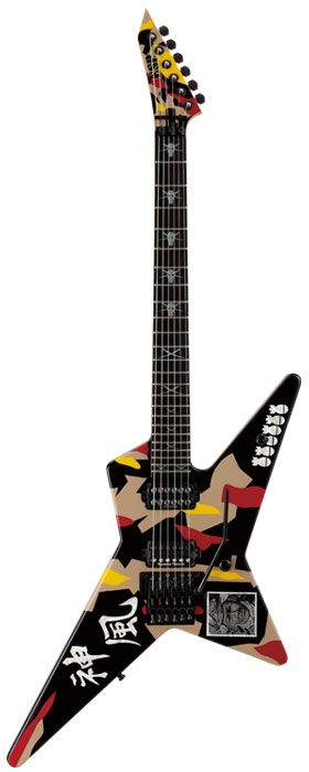楽天市場】イー・エス・ピー ESP ANCHANG STAR -髑髏よしえ- SEX