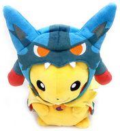 ポケモンセンター ぬいぐるみ メガミミロップのポンチョを着たピカチュウ 楽天市場】ポケモン ポケモンセンターオリジナル ぬいぐるみ
