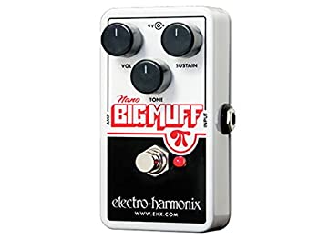 ELECTRO-HARMONIX Nano Big Muff
