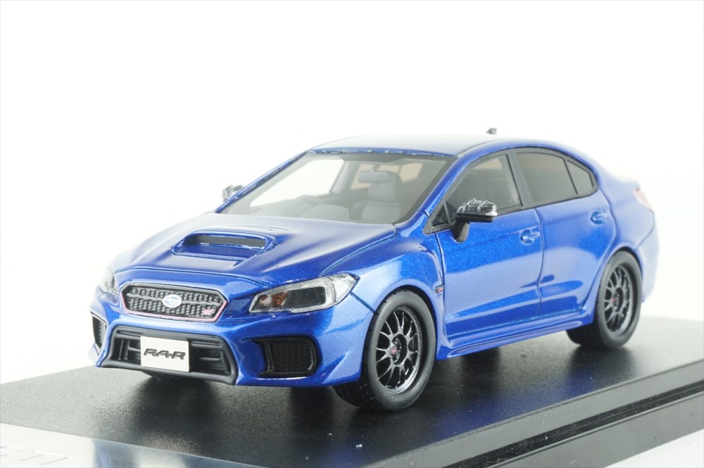 楽天市場】ixo 1:43 スケールスバル ヴィヴィオ rx r 番号 7 p.njiru