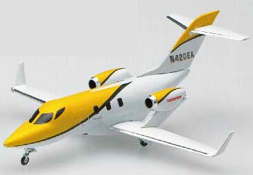 楽天市場】エムエムピー 1/144 HondaJet BLUE EBBRO エブロ 31002