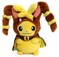 ポケモンセンター ぬいぐるみ ポンチョを着たピカチュウ メガリザードン 81wVj0juFdL._UF350,350_QL50_.jpg