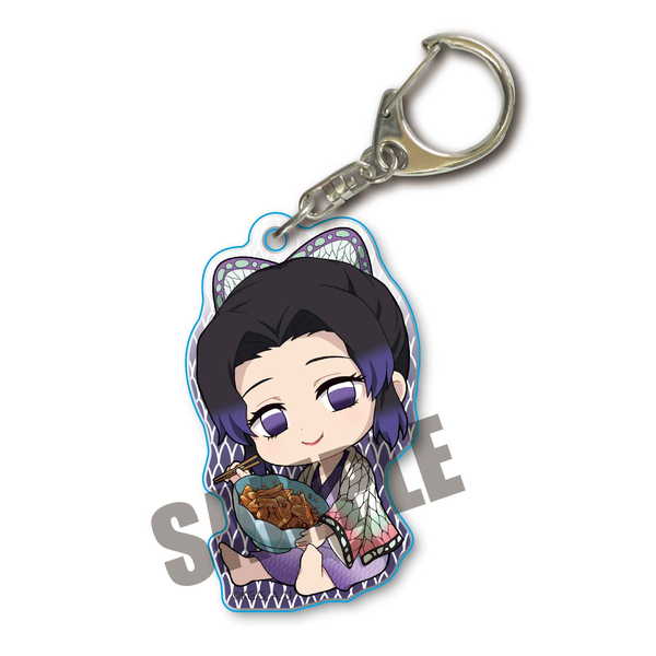 楽天市場】ベルハウス 鬼滅の刃 ぎゅぎゅっとアクリルキーホルダー 第