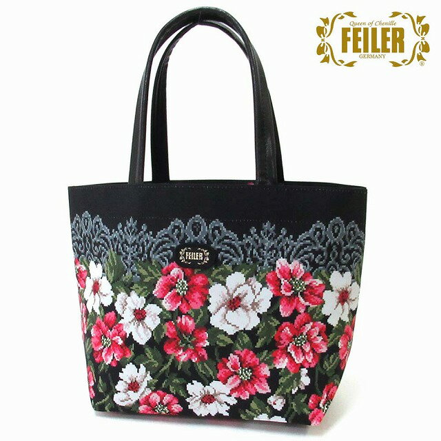 FEILER✩フェイラー✩バッグ☆ 未使用】FEILER フェイラー ミニショルダーバッグ ウィズポピーズ