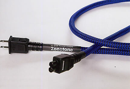楽天市場】トライオード zonotone 6n2p-3.5 blue megane 電源ケーブル