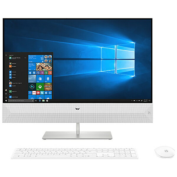 ☆美品☆HP All-in-one 24-df0202jp スタンダードモデル 楽天市場】HP｜エイチピー デスクトップパソコン HP All-in-One