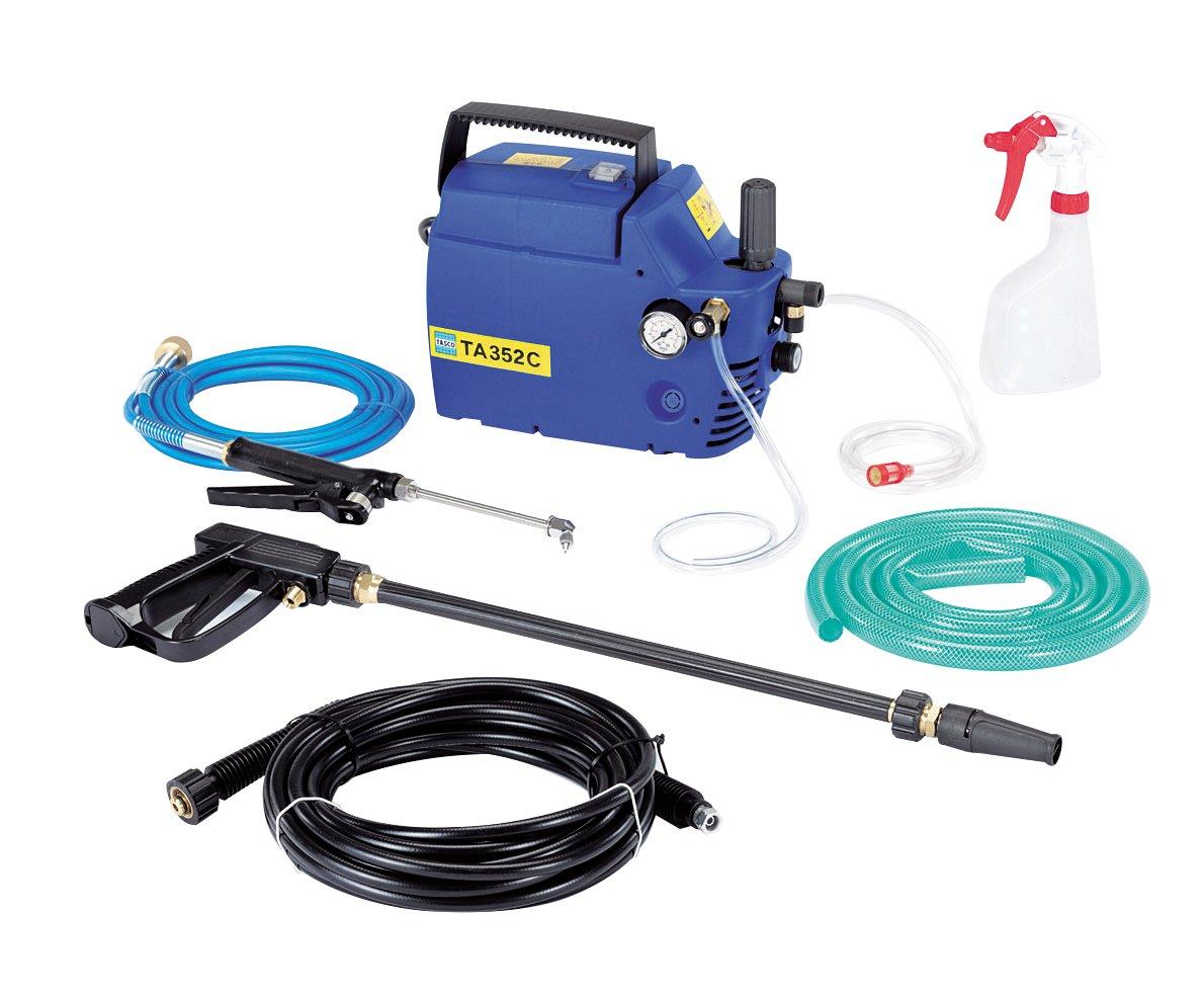 楽天市場】イチネンTASCO TASCO タスコ TA352G 小型洗浄機 TA-352G