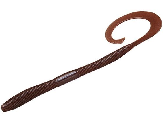 ジャッカル JACKALL フリックカーリー 3.8インチ コーラ