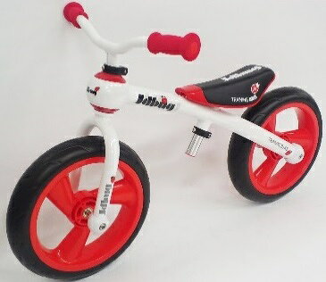 JDRAZOR｜ジェイディレーザー ランニングバイク TRANING BIKE レッド/EVAタイヤ TC-09E