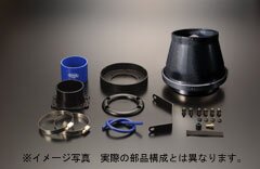 M’s GruppeM スーパークリーナー カーボンダクト SCI-0101 BMW 3シリーズ E36