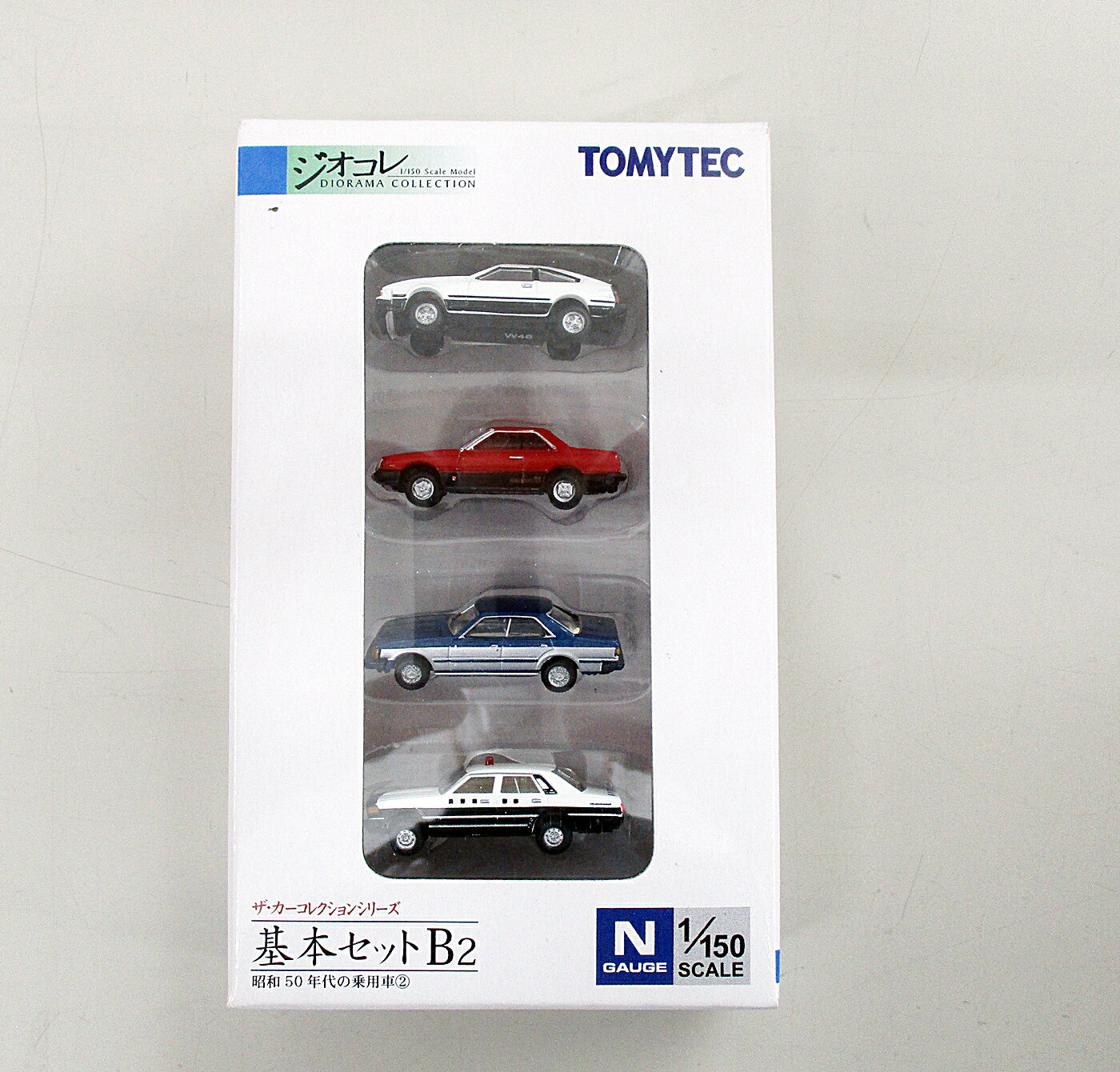楽天市場】トミーテック ザ カーコレクション 基本セットJ1 | 価格