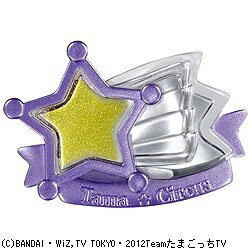 楽天市場】バンダイ たまごっち！ たまデコピアス たまスター