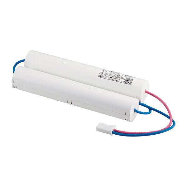 パナソニック Panasonic FK748 ニッケル水素電池7．2V3000MAh 交換電池 ニッケル水素蓄電池 バッテリー 非常用照明器具 誘導灯 防災照明
