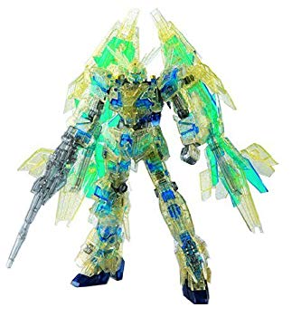 楽天市場】バンダイ HGUC 1/144 ユニコーンガンダム1号機＆2号機