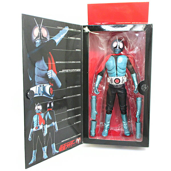 楽天市場】メディコム・トイ RAH 仮面ライダー旧 号後期タイプ 220 NO