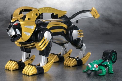 楽天市場】バンダイ バンダイ 獣拳戦隊ゲキレンジャー 獣拳巨神 DX