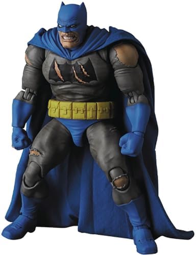 楽天市場】メディコム・トイ マフェックス No.139 MAFEX BATMAN BLUE