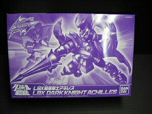 ダンボール戦機　聖騎士エンペラー　ハイパーファンクション プレミアムバンダイ限定】ハイパーファンクション LBX聖騎士