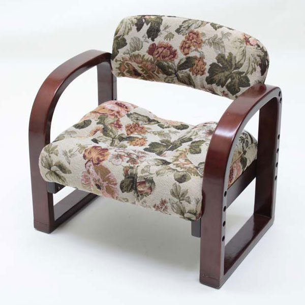 楽天市場】武田コーポレーション やすらぎ美尻座椅子ゴブラン 完成品