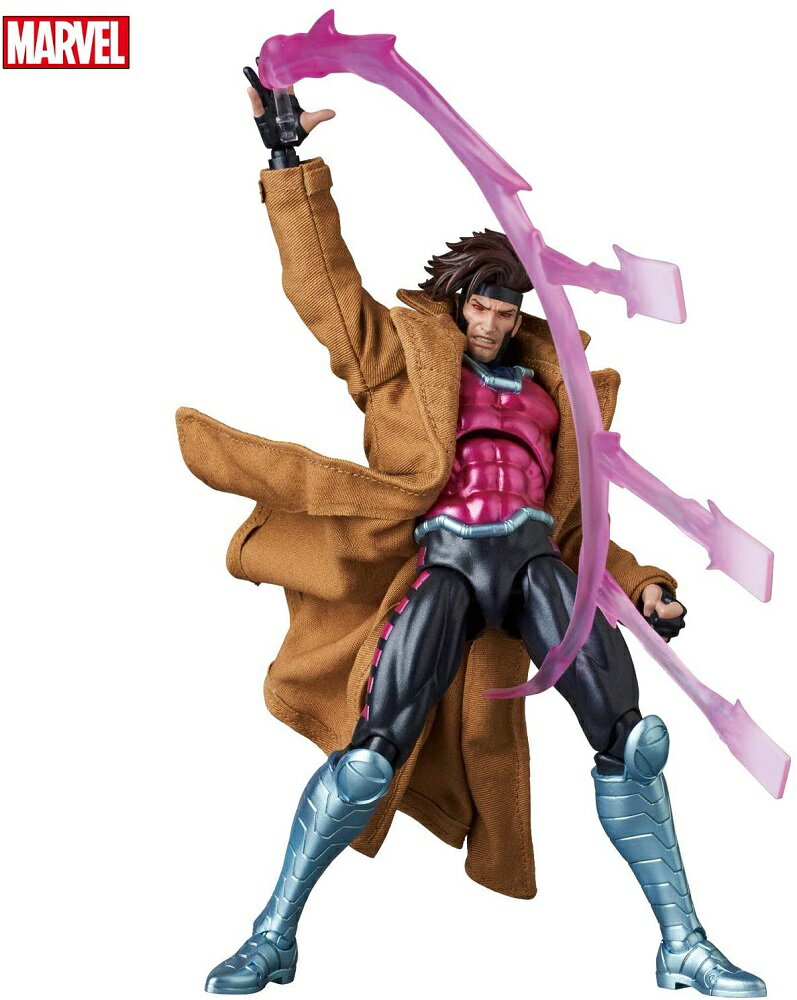 楽天市場】メディコム・トイ マフェックス No.287 MAFEX GAMBIT COMIC