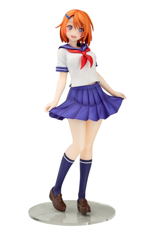 楽天市場】京都アニメーション 境界の彼方 栗山未来 1/8 完成品