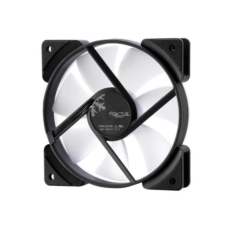 FRACTAL DESIGN フラクタルデザイン Prisma AL-12 PWM FDFANPRIAL12PWM