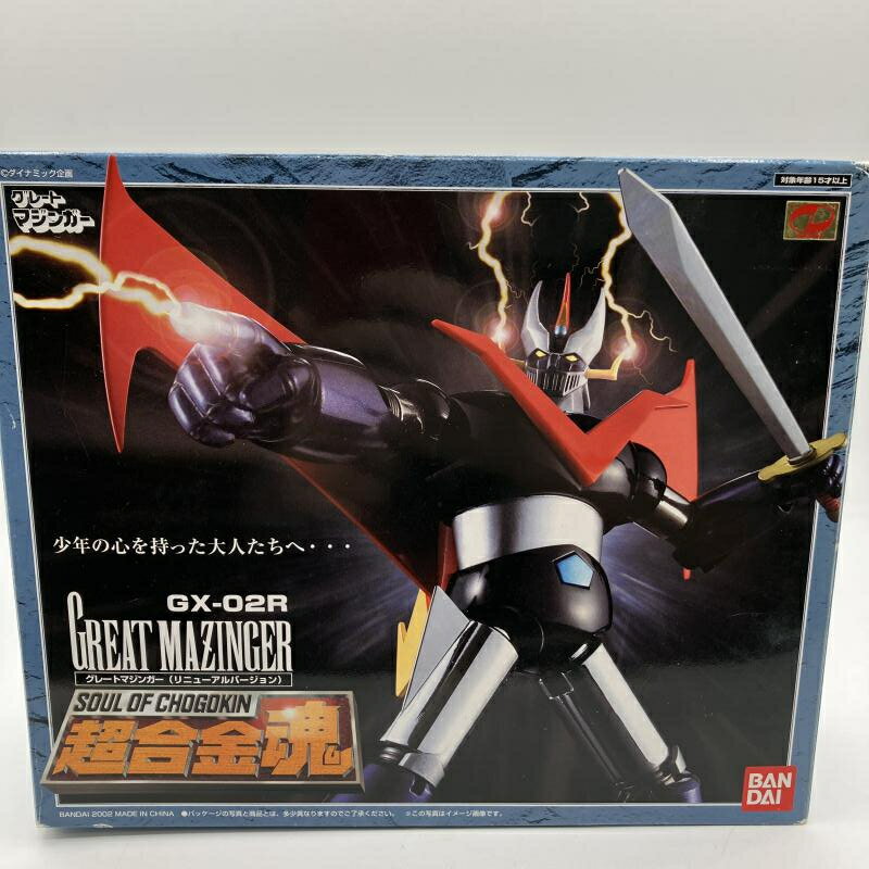 楽天市場】バンダイ バンダイ 超合金魂 無敵超人ザンボット3