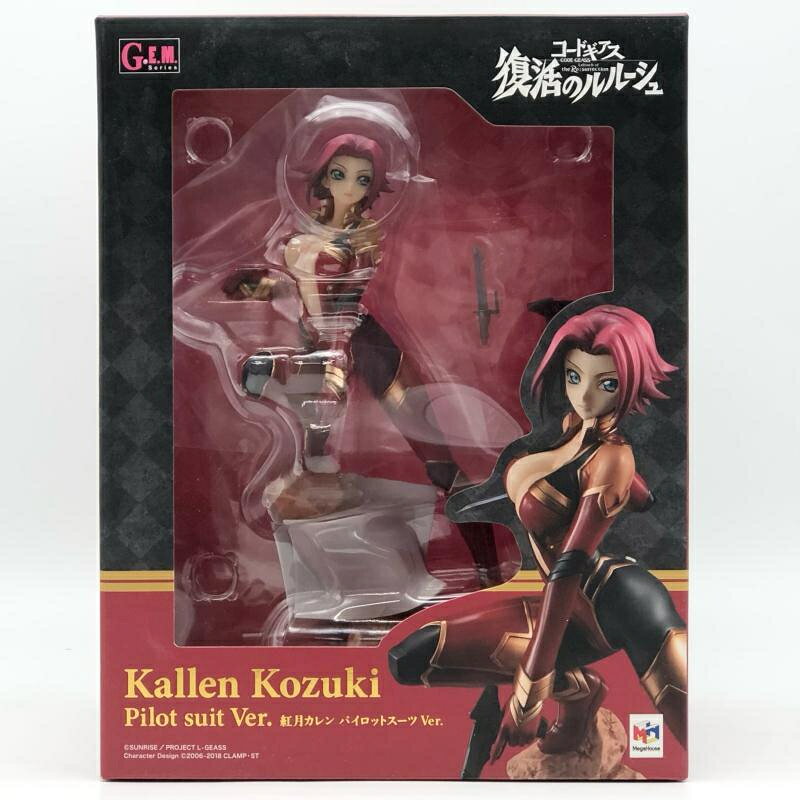 楽天市場】メガハウス G.E.M.シリーズ コードギアス反逆のルルーシュR2