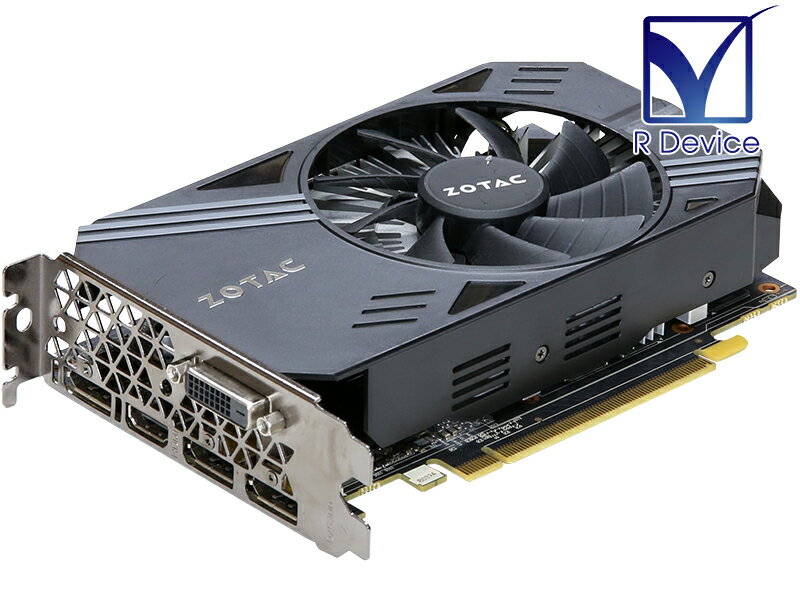 ZOTAC GeForce GTX 1060 Mini ZT-P10600A-10L GTX1060/6GB GDDR5 /PCI-E