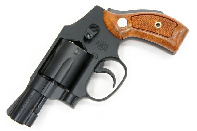 楽天市場】タナカ タナカ S&W ガスリボルバー M40 センチニアル HW 2