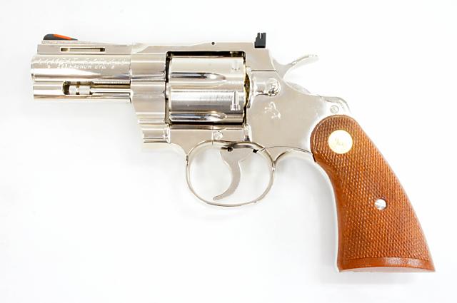 楽天市場】タナカ ガスリボルバーS&W M327 R8 Performance