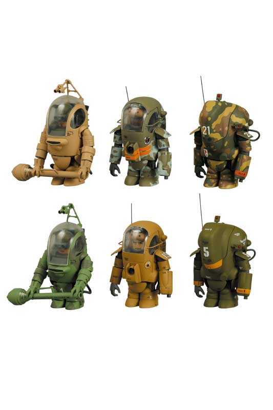 楽天市場】メディコム・トイ トレーディングフィギュア Ma.k KUBRICK