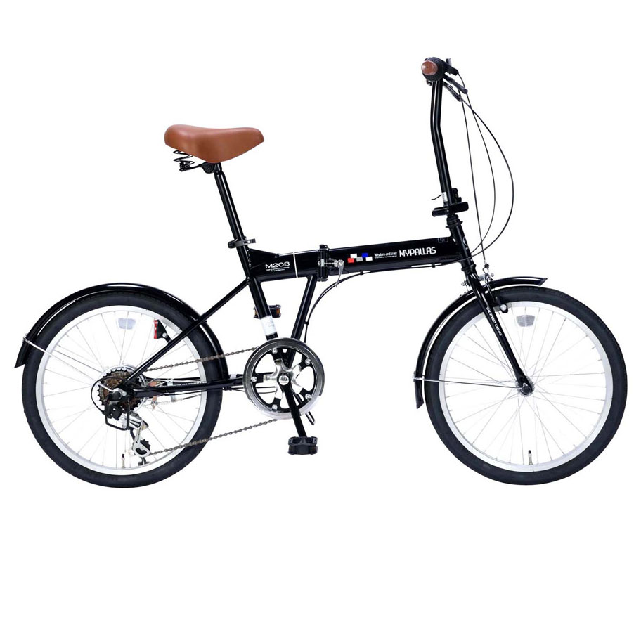 楽天市場】オオトモ KAZATO（カザト）折りたたみ自転車 20インチ