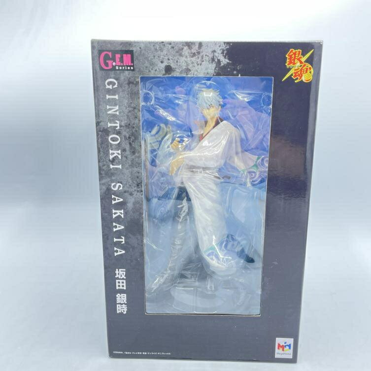 楽天市場】メガハウス G.E.M. シリーズ 銀魂 3年Z組 銀八先生 坂田銀時
