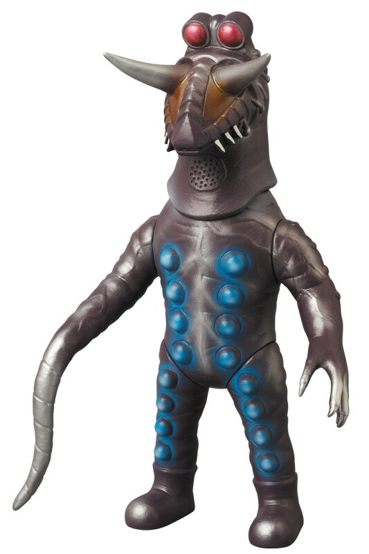 楽天市場】メディコム・トイ ヒトデムラサキ 人造人間キカイダーより