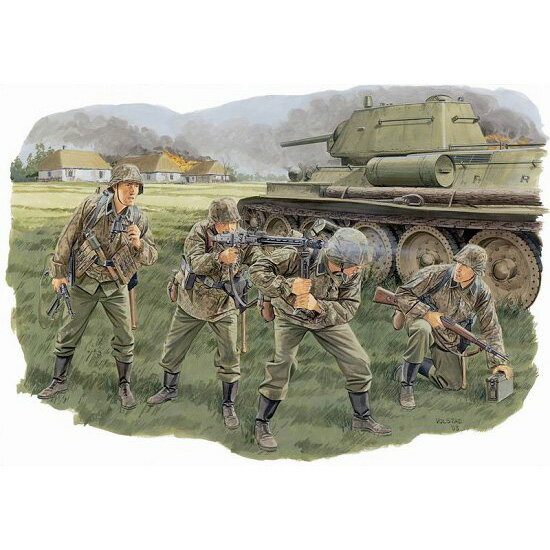 楽天市場】プラッツ ドラゴンモデル 1/35 WW.II ドイツ軍