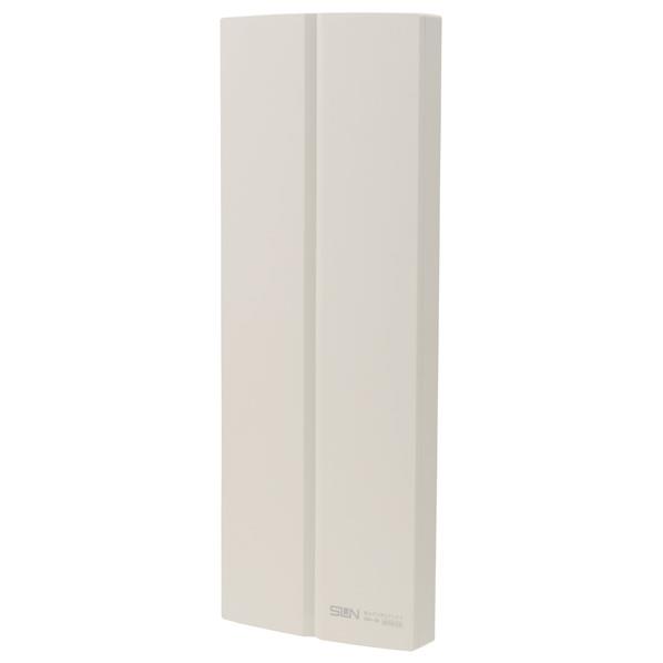 エレコム 平面アンテナアンプ付 W  オフホワイト UH26BA 楽天市場】DXアンテナ エレコム 平面アンテナアンプ付 W EC販売