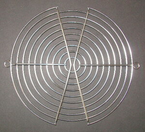 ステンレスファンガード/S17G10-2HD 5個セット