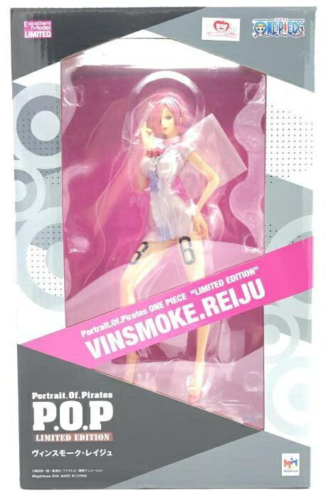 楽天市場】メガハウス Portrait.Of.Pirates ワンピース LIMITED