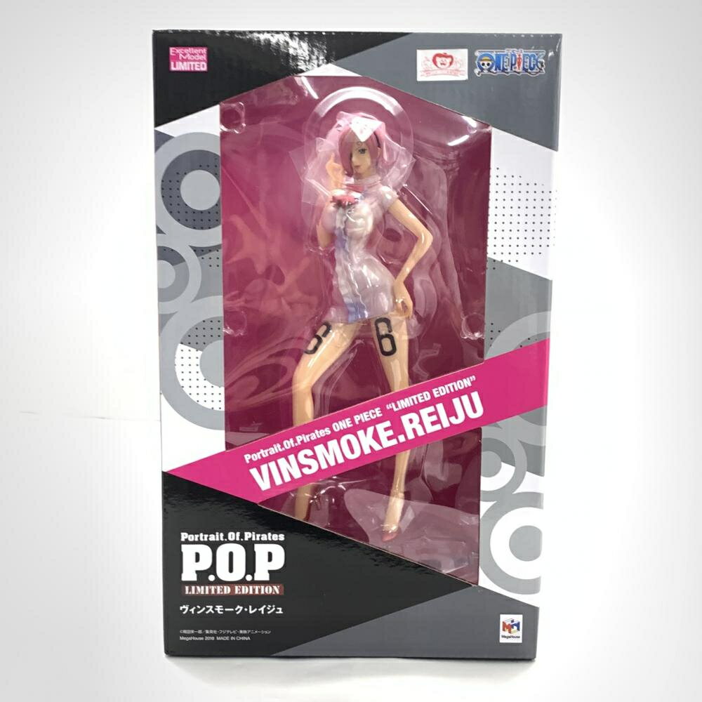MegaHouse - 【新品未開封】POP LIMITED EDITION レイジュ ver.02 Amazon.co.jp: Portrait.Of.Pirates ワンピース “LIMITED