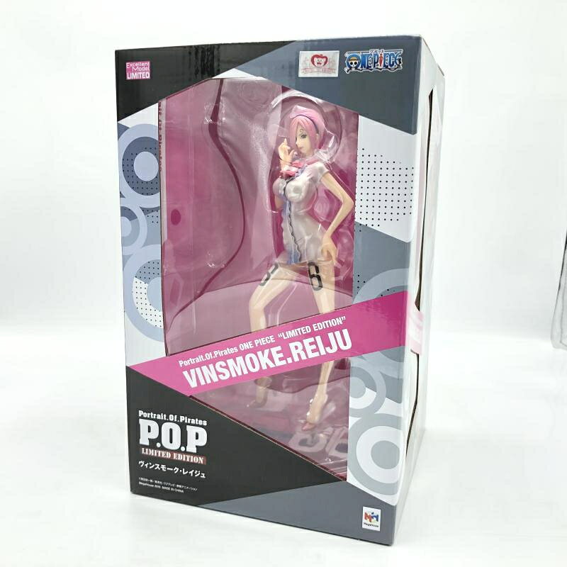 楽天市場】メガハウス P.O.P LIMITED EDITION ヴィンスモーク