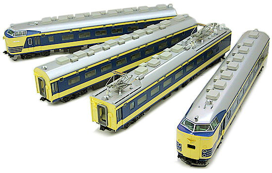 楽天市場】タカラトミー Nゲージ/TOMIX 92735 国鉄 583系 特急電車