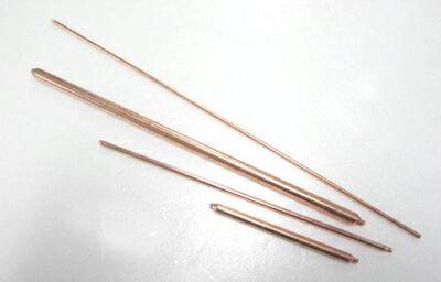 ヒートパイプ4種セット