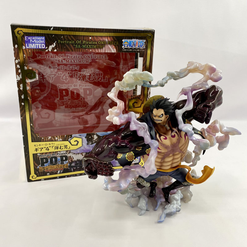 楽天市場】メガハウス Portrait.Of.Piratesワンピース SA