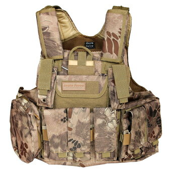 楽天市場】5.11タクティカル/VTAC LBE タクティカルベスト 黒 5T58631